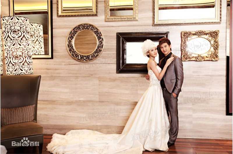 田亮叶一茜生活照