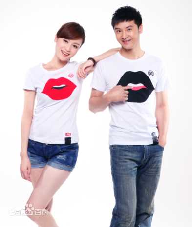 田亮叶一茜生活照