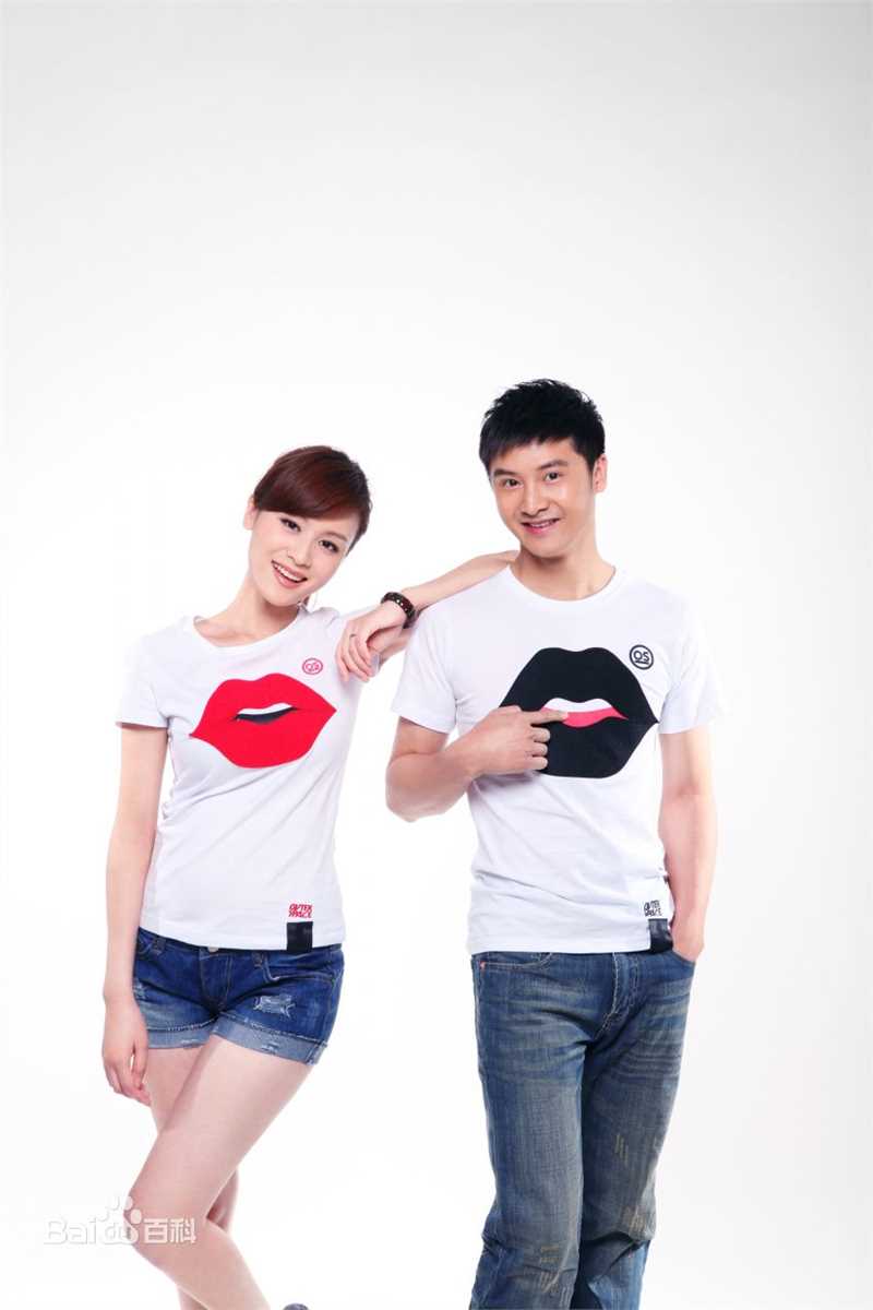 田亮叶一茜生活照