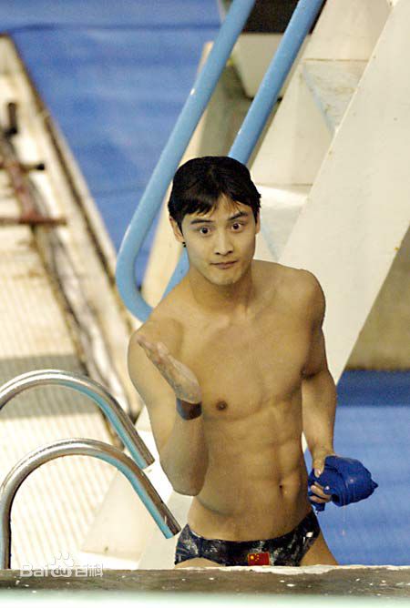 田亮：跳水、运动会壁纸壁纸