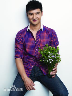 最优质田亮素颜照