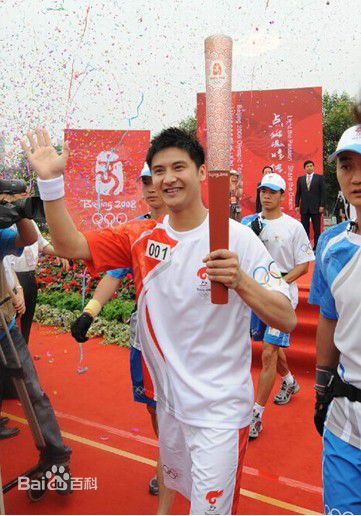 最优质田亮素颜照