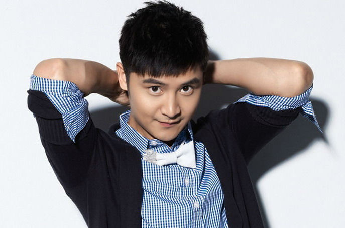 最优质田亮素颜照