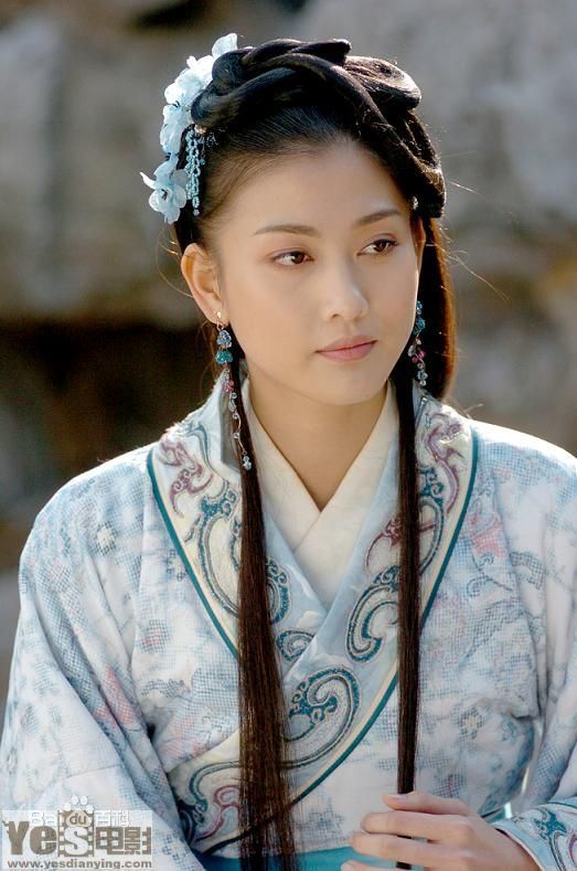 最新李彩桦(Rain Li、Li Choi Wha)在《昭君出塞》饰 王昭君中的图集