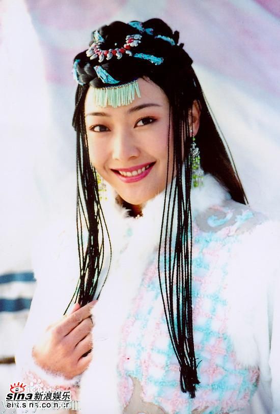 最新李彩桦(Rain Li、Li Choi Wha)在《昭君出塞》饰 王昭君中的图集