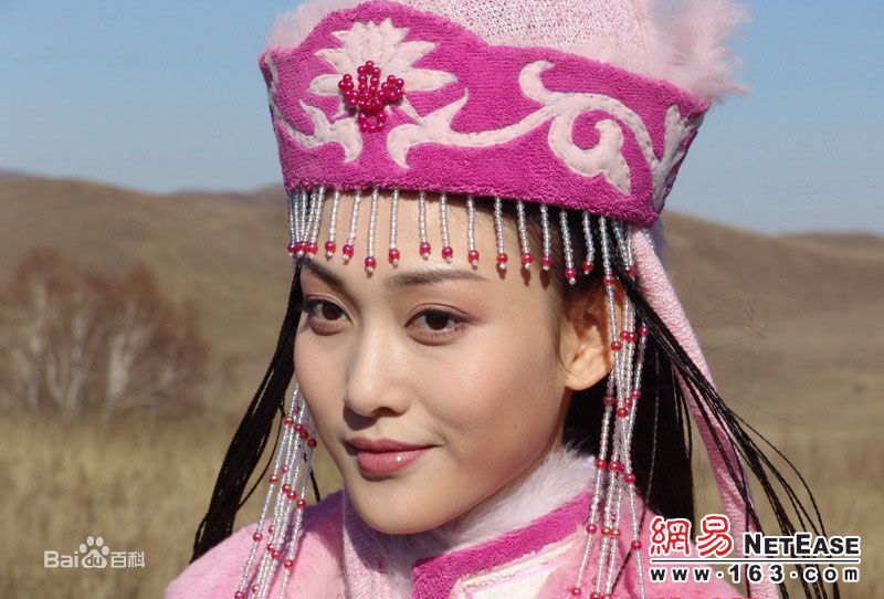 最新李彩桦(Rain Li、Li Choi Wha)在《昭君出塞》饰 王昭君中的图集