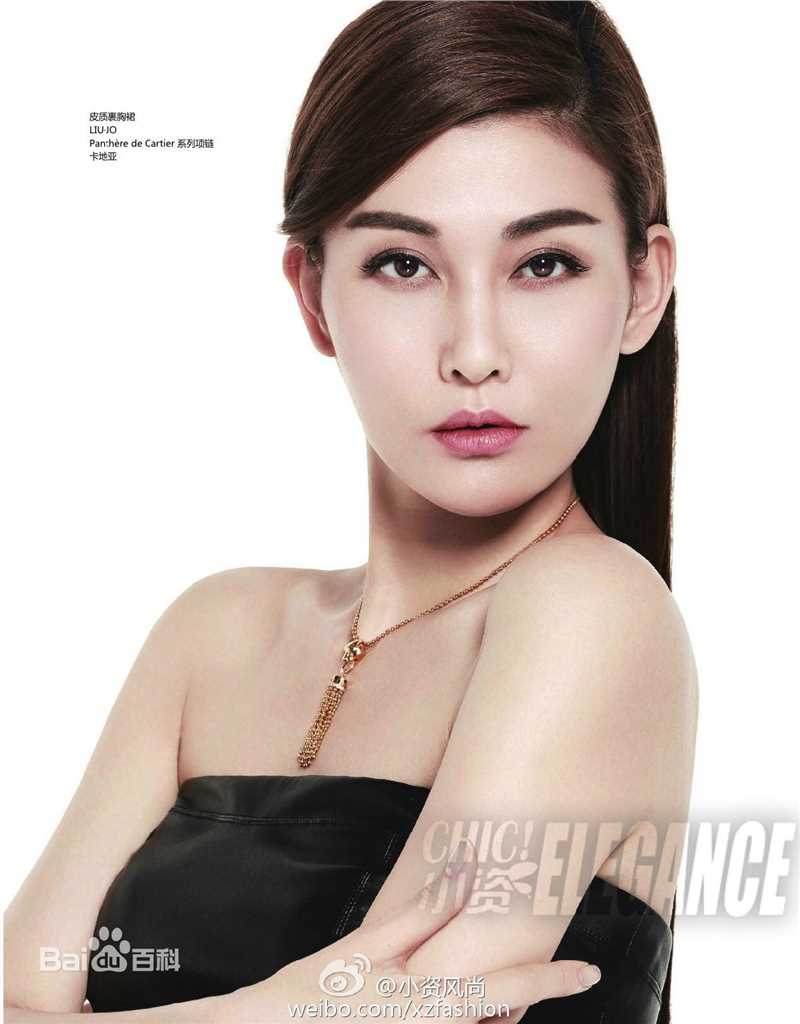 李彩桦(Rain Li、Li Choi Wha)精选图册