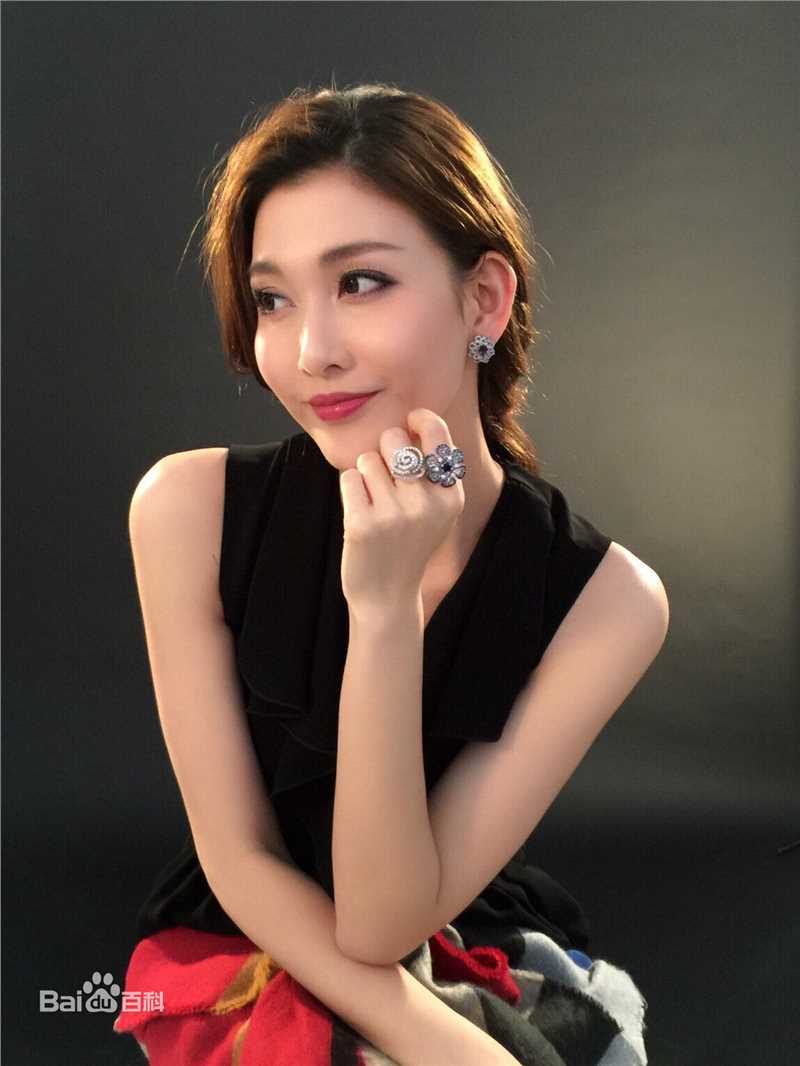 李彩桦(Rain Li、Li Choi Wha)精选图册