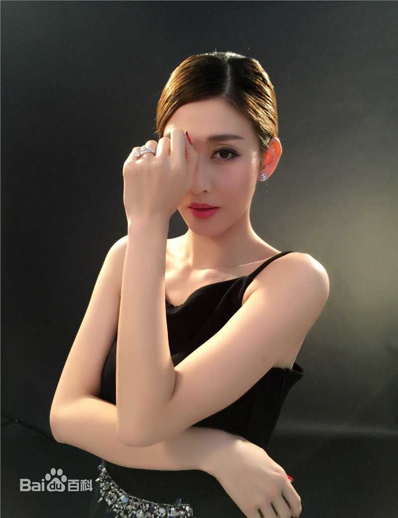 李彩桦(Rain Li、Li Choi Wha)精选图册