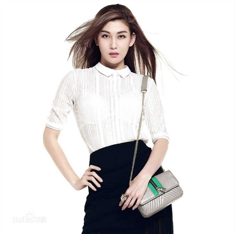 李彩桦(Rain Li、Li Choi Wha)精选图册