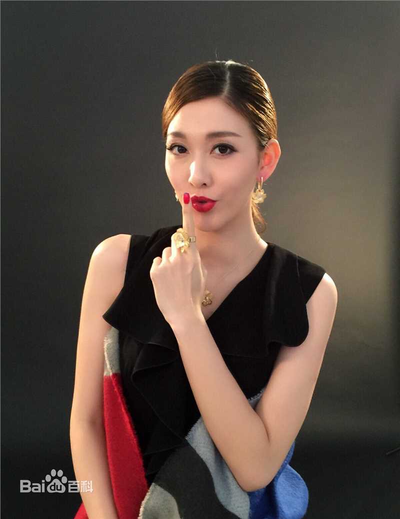 李彩桦(Rain Li、Li Choi Wha)精选图册