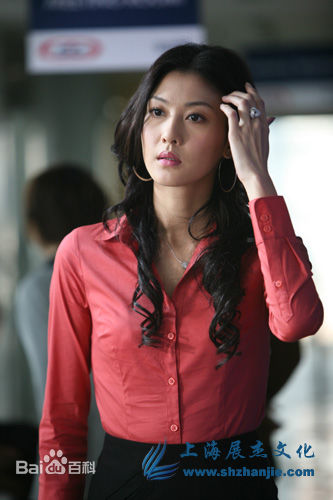 李彩桦(Rain Li、Li Choi Wha)现代剧最新剧照