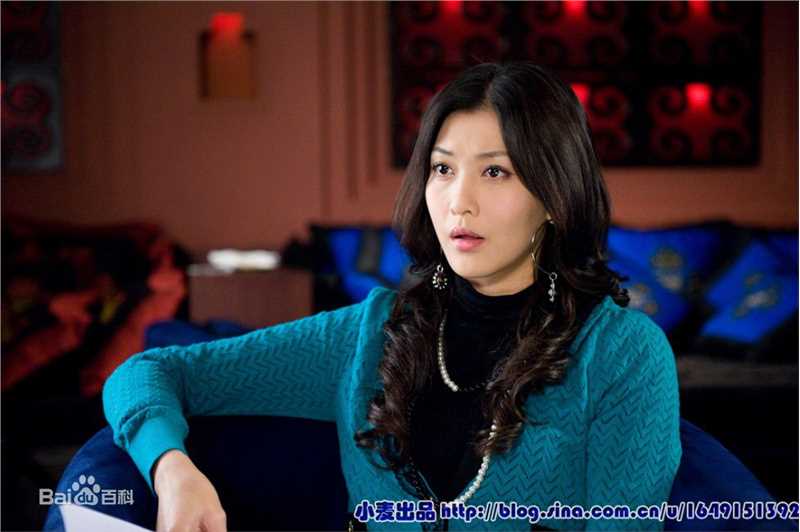 李彩桦(Rain Li、Li Choi Wha)现代剧最新剧照