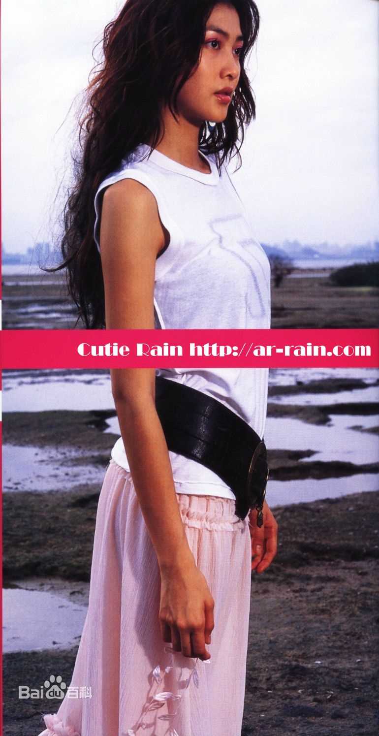 李彩桦(Rain Li、Li Choi Wha)专辑内页壁纸壁纸