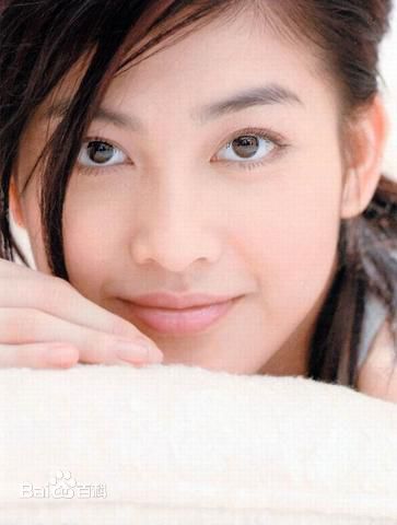 李彩桦(Rain Li、Li Choi Wha)专辑内页壁纸壁纸