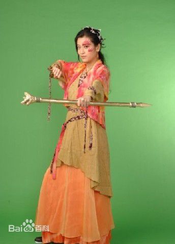 李彩桦(Rain Li、Li Choi Wha)精彩图册