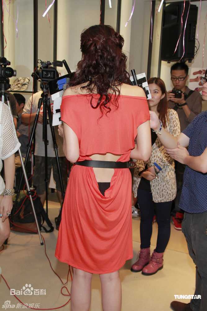 精选李彩桦(Rain Li、Li Choi Wha)精彩图册