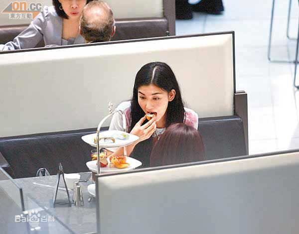 最优质李彩桦(Rain Li、Li Choi Wha)精彩图册