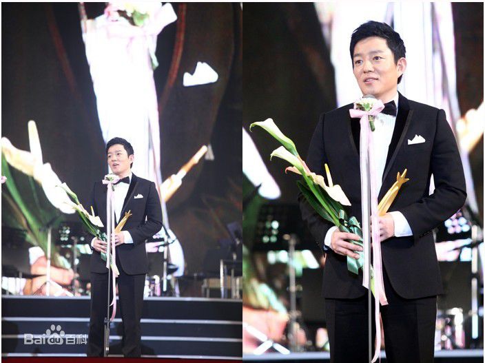 李凡秀(，Lee Bumsoo)获首尔文化艺术大奖图片图集