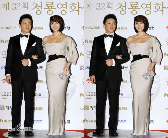 李凡秀(，Lee Bumsoo)第三次主持青龙奖壁纸壁纸