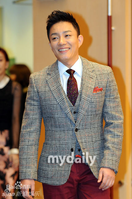 高清李凡秀(，Lee Bumsoo)精彩图册