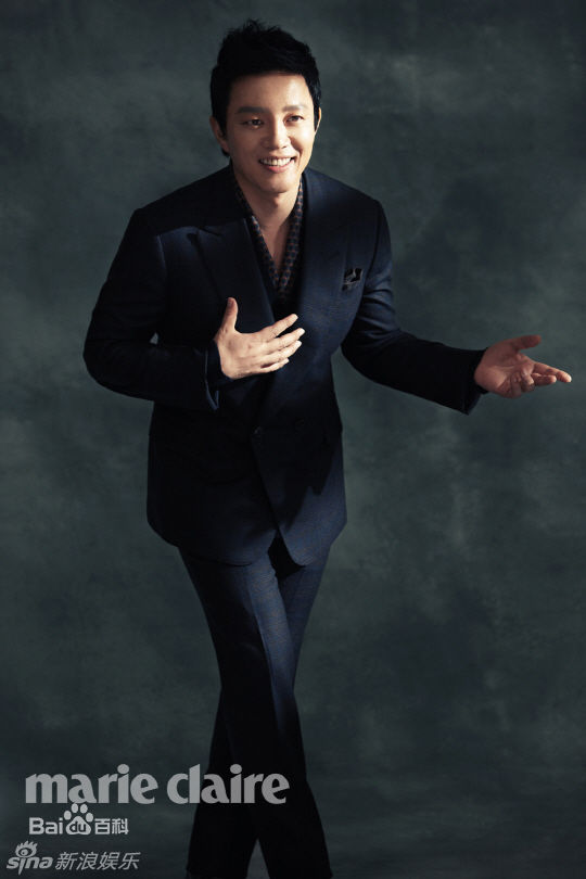 高清李凡秀(，Lee Bumsoo)精彩图册