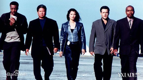 最新原丽淇(Eugenia Yuan)壁纸