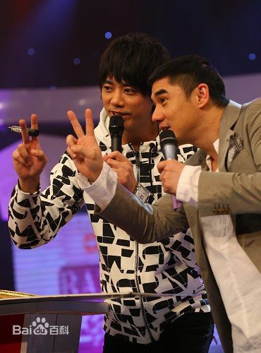 吴大维(David Wu)出席活动图册