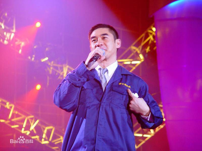 吴大维(David Wu)出席活动图册