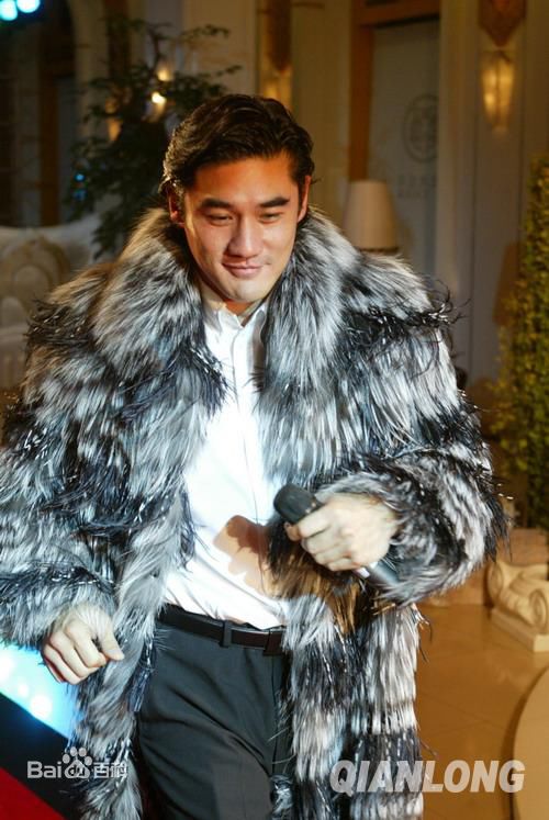 吴大维(David Wu)精选个人图册