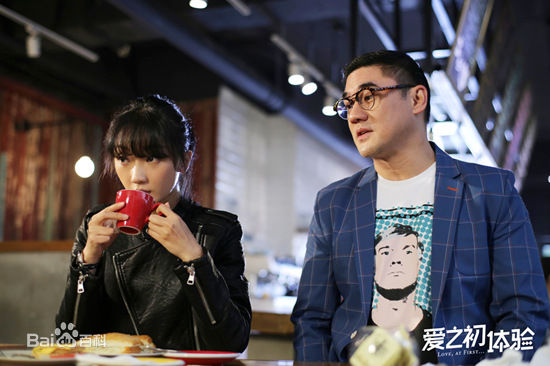 吴大维(David Wu)最全剧照