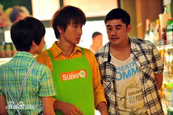 吴大维(David Wu)最全剧照