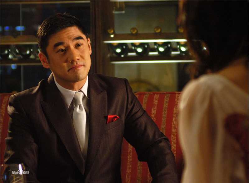 吴大维(David Wu)最全剧照