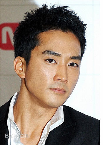 最优质宋承宪(Song Seung Heon)生活照