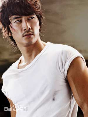 最优质宋承宪(Song Seung Heon)生活照