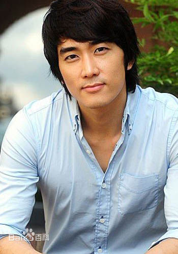 最优质宋承宪(Song Seung Heon)生活照