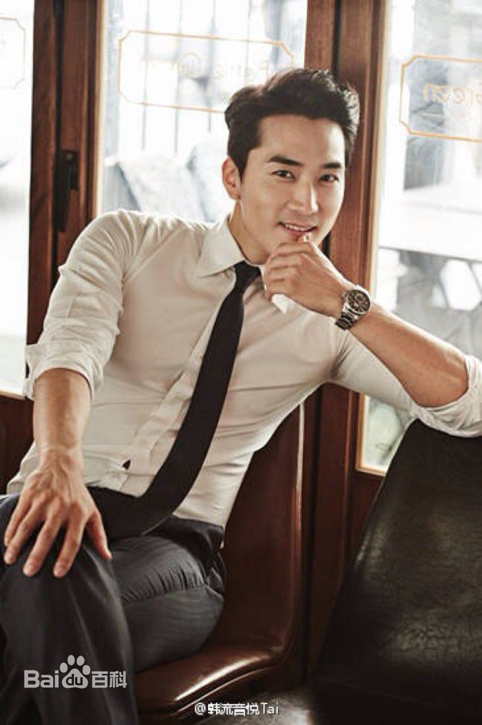 最优质宋承宪(Song Seung Heon)生活照