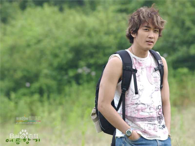 最优质宋承宪(Song Seung Heon)生活照