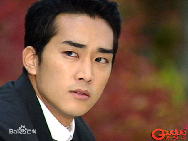 最优质宋承宪(Song Seung Heon)生活照