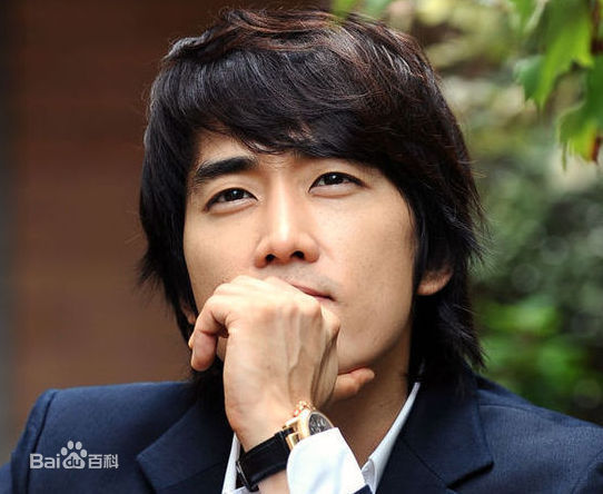 最优质宋承宪(Song Seung Heon)生活照