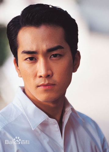 最优质宋承宪(Song Seung Heon)生活照