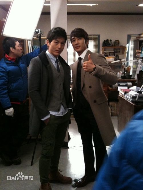 宋承宪(Song Seung Heon)社会生活前后照片