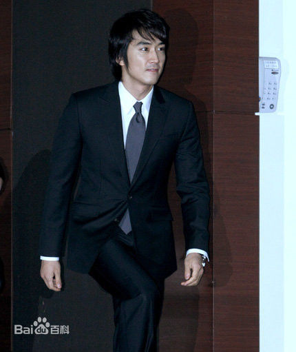 宋承宪(Song Seung Heon)社会生活前后照片