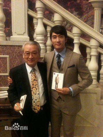 宋承宪(Song Seung Heon)社会生活前后照片