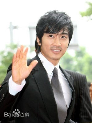 宋承宪(Song Seung Heon)社会生活前后照片