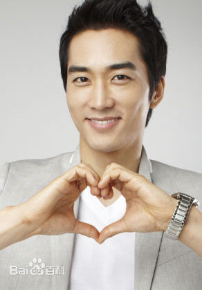 宋承宪(Song Seung Heon)社会生活前后照片