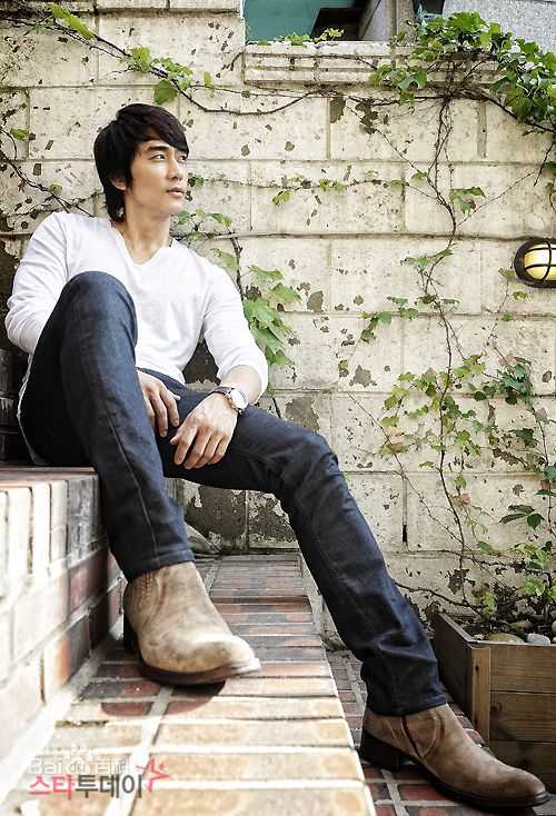 精选宋承宪(Song Seung Heon)