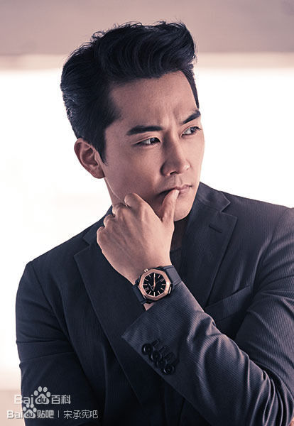 精选宋承宪(Song Seung Heon)