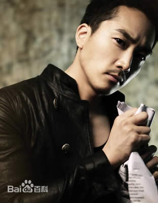 精选宋承宪(Song Seung Heon)