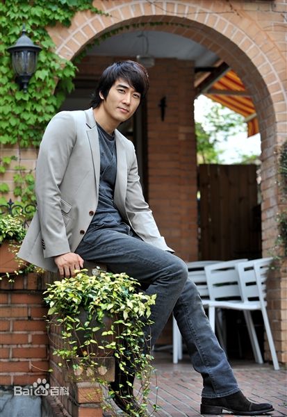 精选宋承宪(Song Seung Heon)